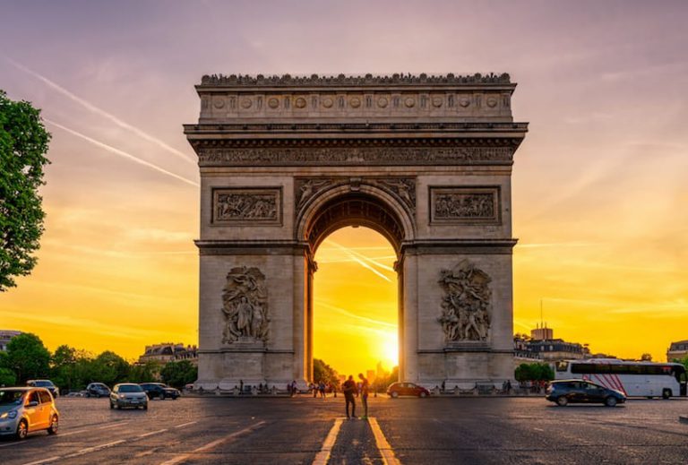 Comment bien visiter l'Arc de Triomphe de l'Etoile ? Infos pratiques, tarifs...
