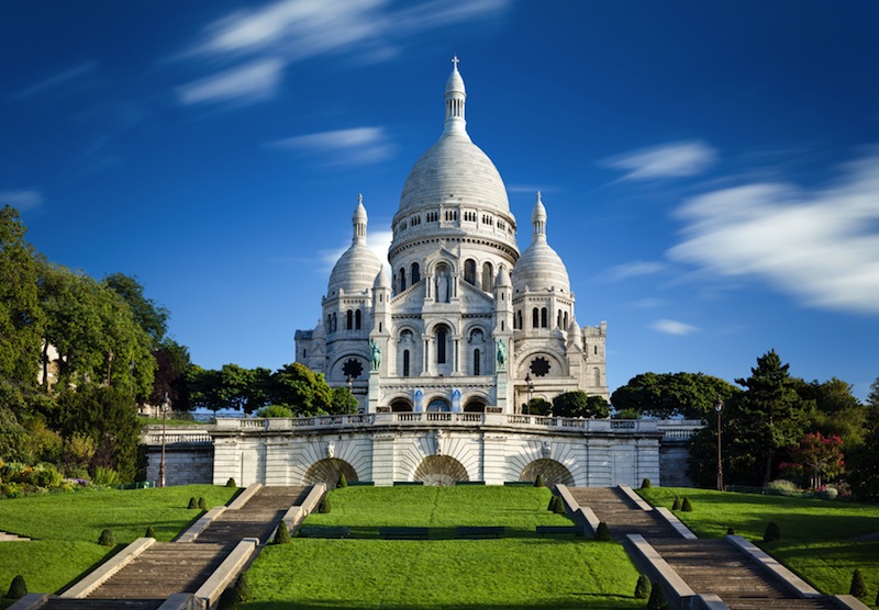 basilique sacré coeur