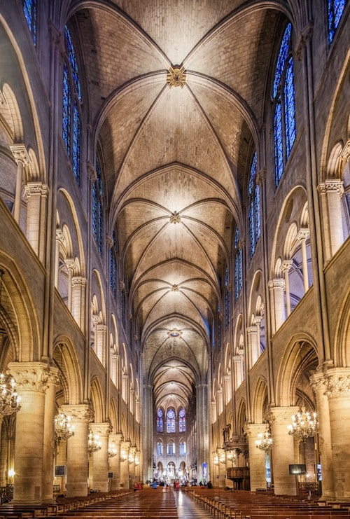 visitez notre dame de paris