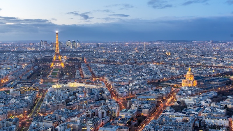 Visiter la Tour Montparnasse : la vue sur Paris