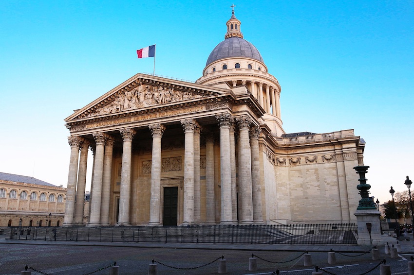 le panthéon