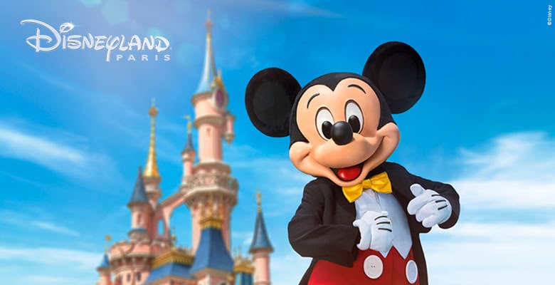Billets Disneyland Paris pas chers