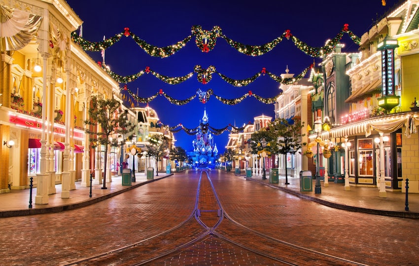 Séjour Disneyland Paris pas cher : hôtels Disney au meilleur prix !