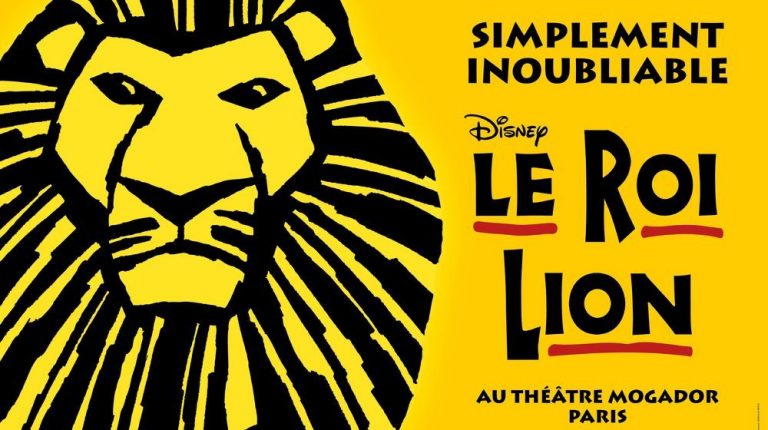 Comédie Musicale Le Roi Lion à Paris Le Roi Lion au Théâtre Mogador : infos et billetterie en ligne