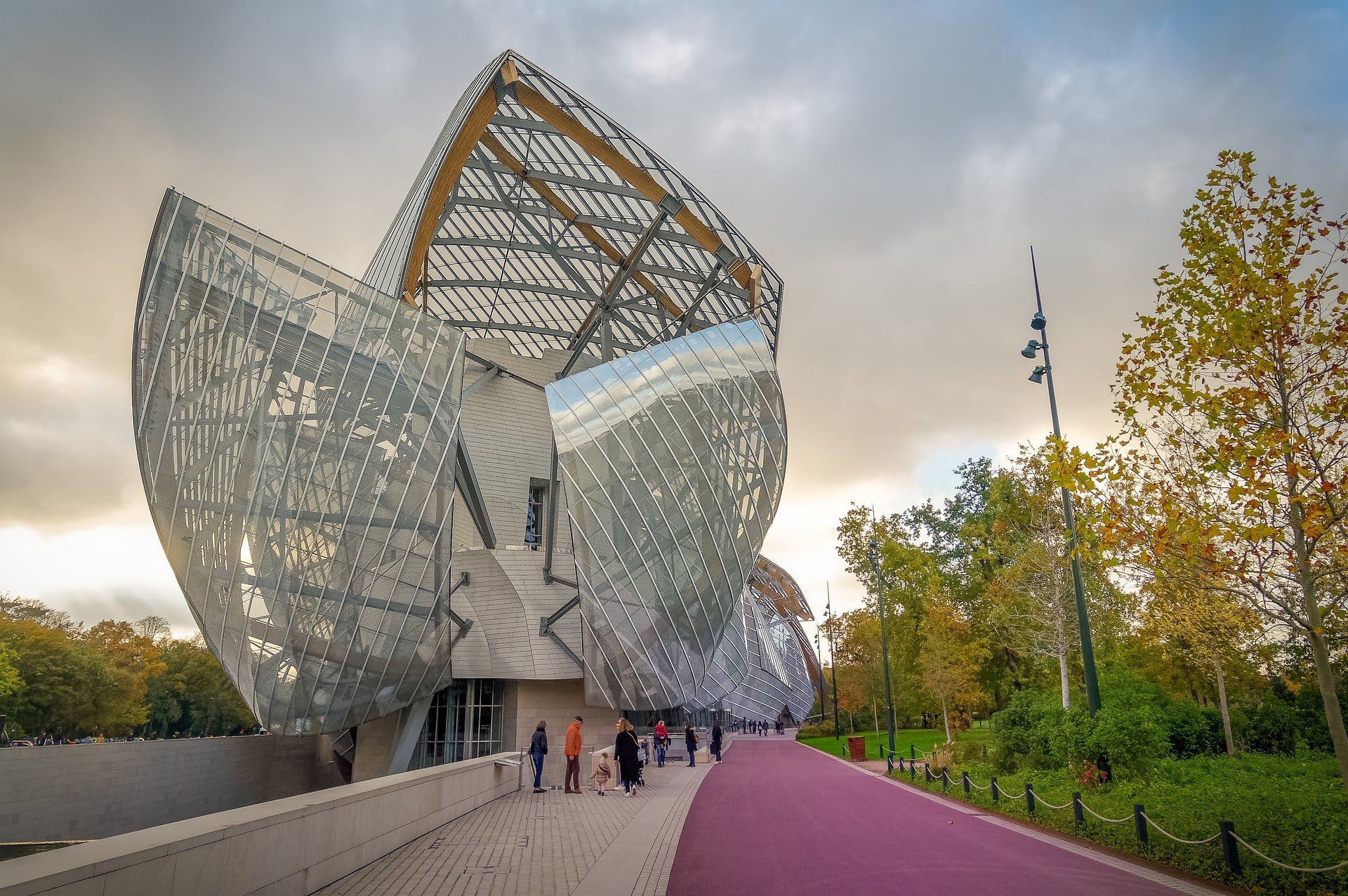 Paris: Mark Rothko Fondation Louis Vuitton Ticket