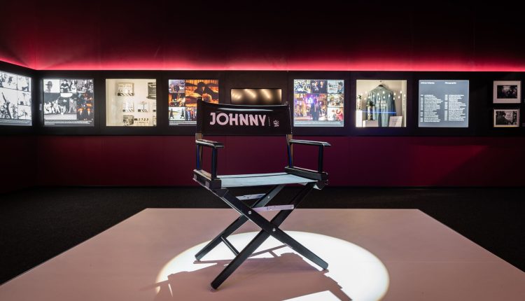 Exposition Johnny Hallyday à Paris Expo Porte de Versailles